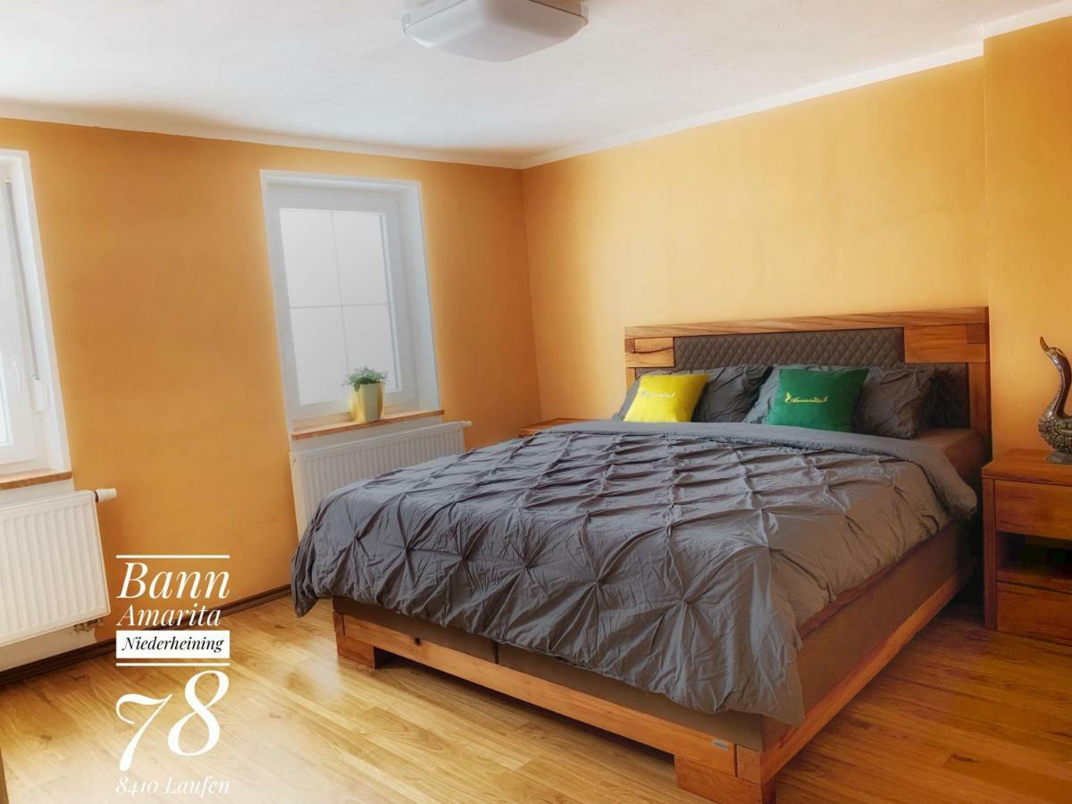 Apartament Ban Amarita Laufen Zewnętrze zdjęcie