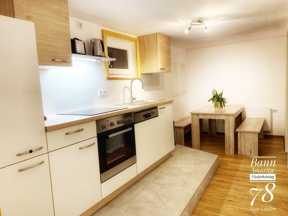 Apartament Ban Amarita Laufen Zewnętrze zdjęcie