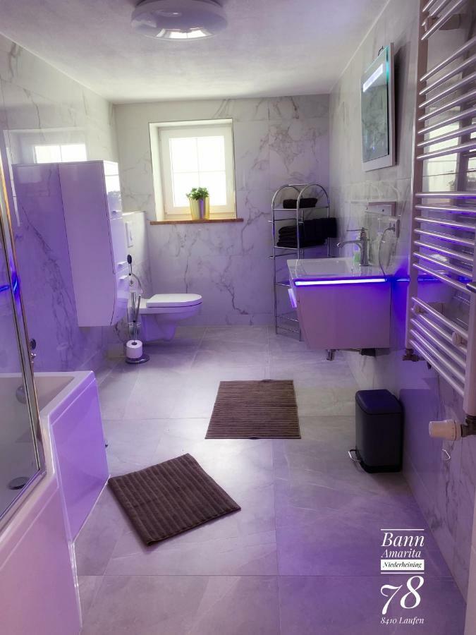 Apartament Ban Amarita Laufen Zewnętrze zdjęcie