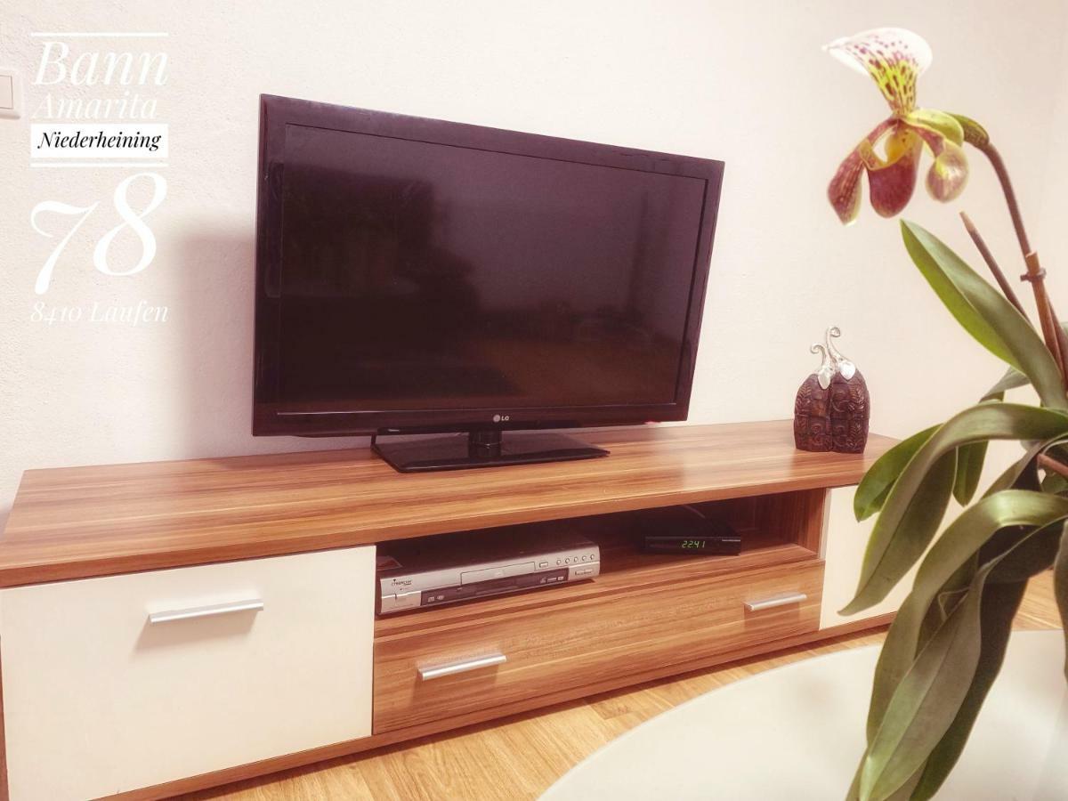 Apartament Ban Amarita Laufen Zewnętrze zdjęcie