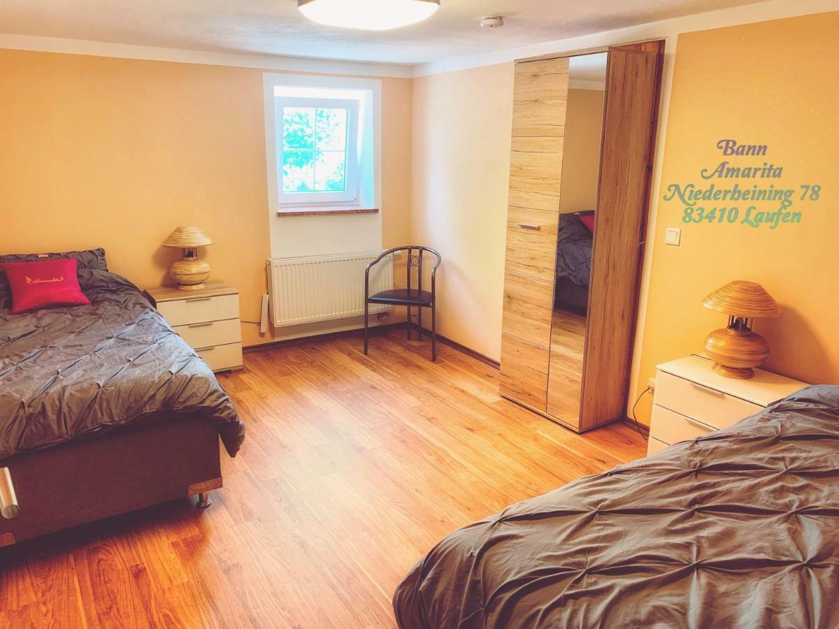 Apartament Ban Amarita Laufen Zewnętrze zdjęcie